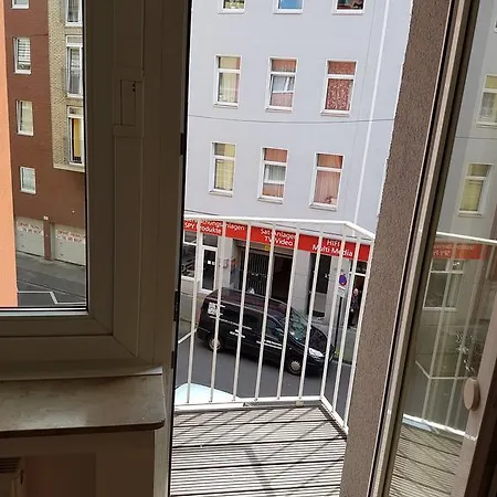Prázdninový dům Rent A Gereonswall *
